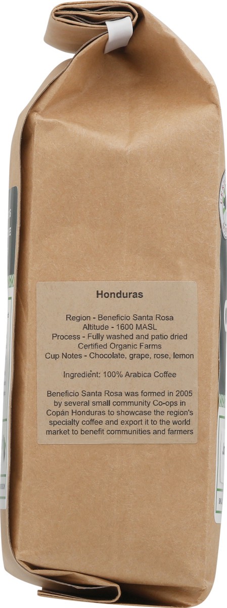 slide 7 of 9, Camino Medium Roast Johns Isle Blend Whole Bean Coffee - 12 oz, 12 oz