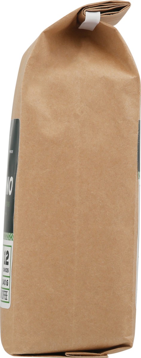 slide 5 of 9, Camino Medium Roast Johns Isle Blend Whole Bean Coffee - 12 oz, 12 oz