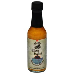 Karma Sauce Ghost Island Hot Sauce 5 fl oz