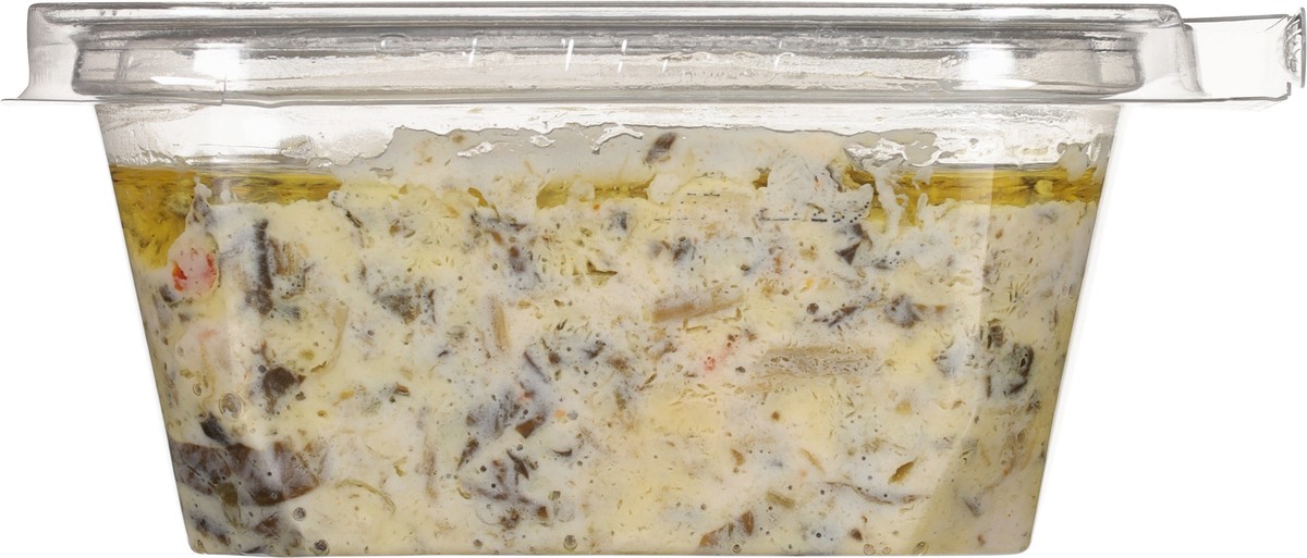 slide 4 of 9, Lipari Old Tyme Spinach Dip 10 oz, 1 ct