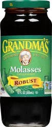 Grandma's Unsulphured Robust Molasses 12 oz