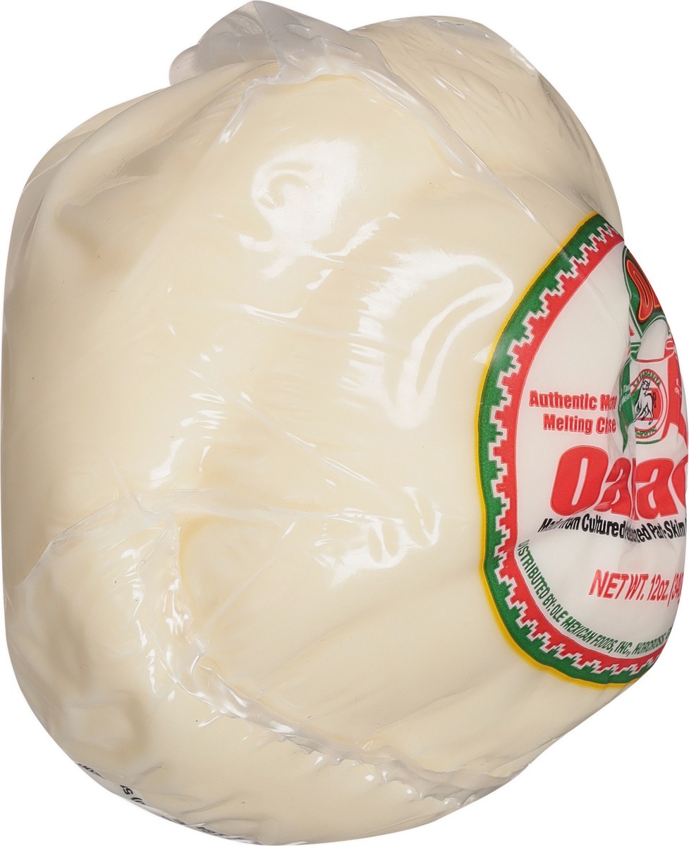 slide 6 of 11, Ole Oaxaca Melting Cheese 12 oz, 12 oz