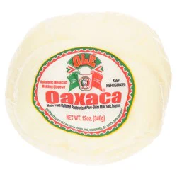 Ole Oaxaca Melting Cheese 12 oz