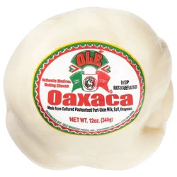 Ole Oaxaca Melting Cheese 12 oz
