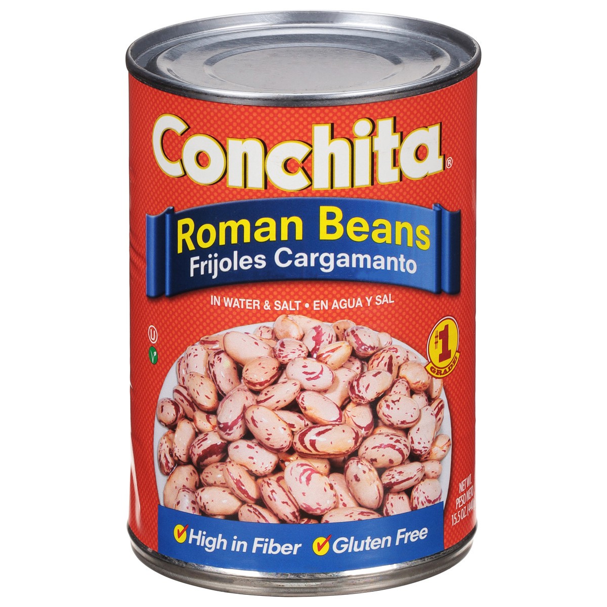 slide 6 of 14, Conchita Roman Beans in Water & Salt - 15.5 oz, 15.5 oz