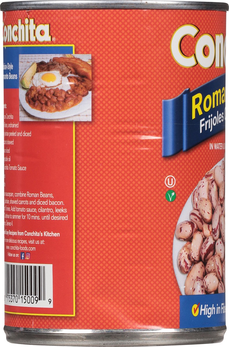 slide 4 of 14, Conchita Roman Beans in Water & Salt - 15.5 oz, 15.5 oz