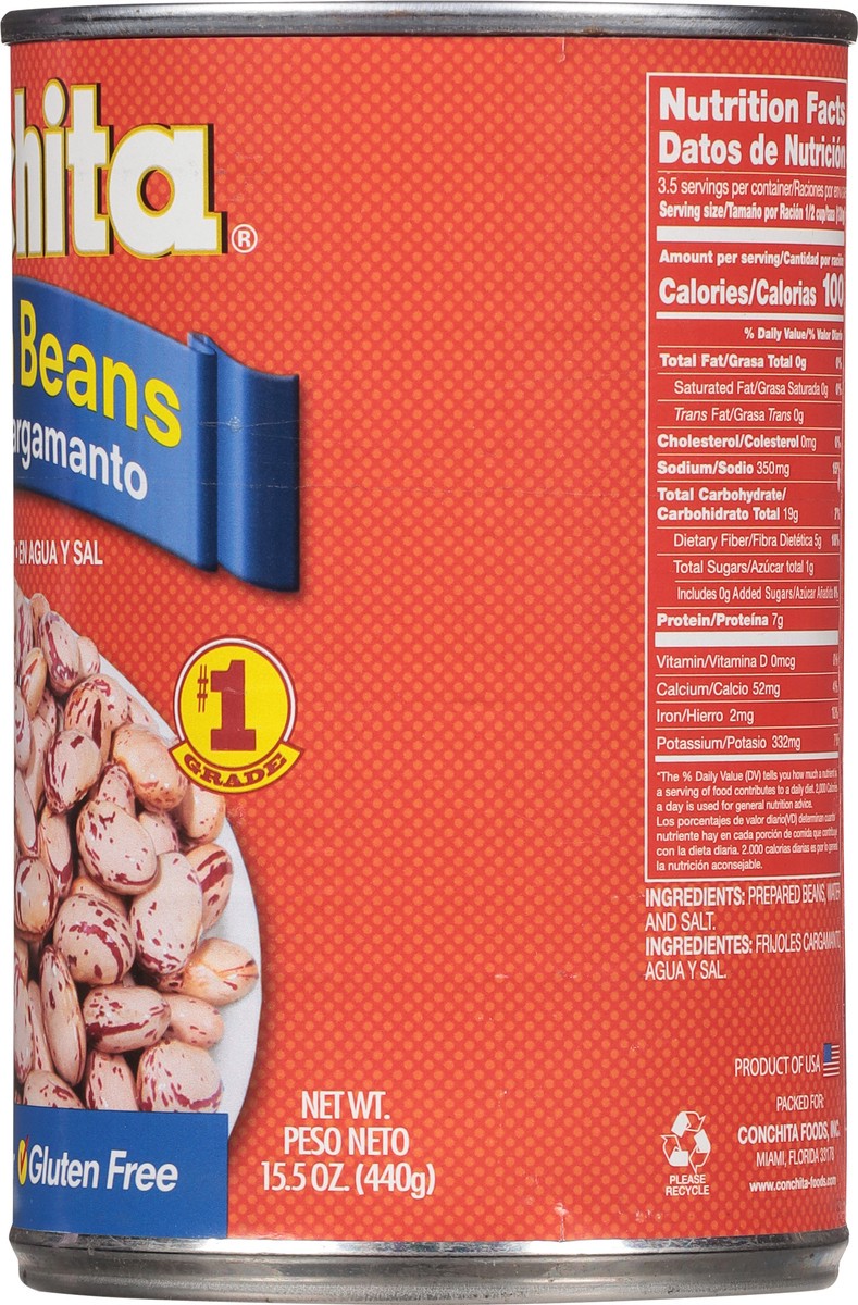 slide 14 of 14, Conchita Roman Beans in Water & Salt - 15.5 oz, 15.5 oz