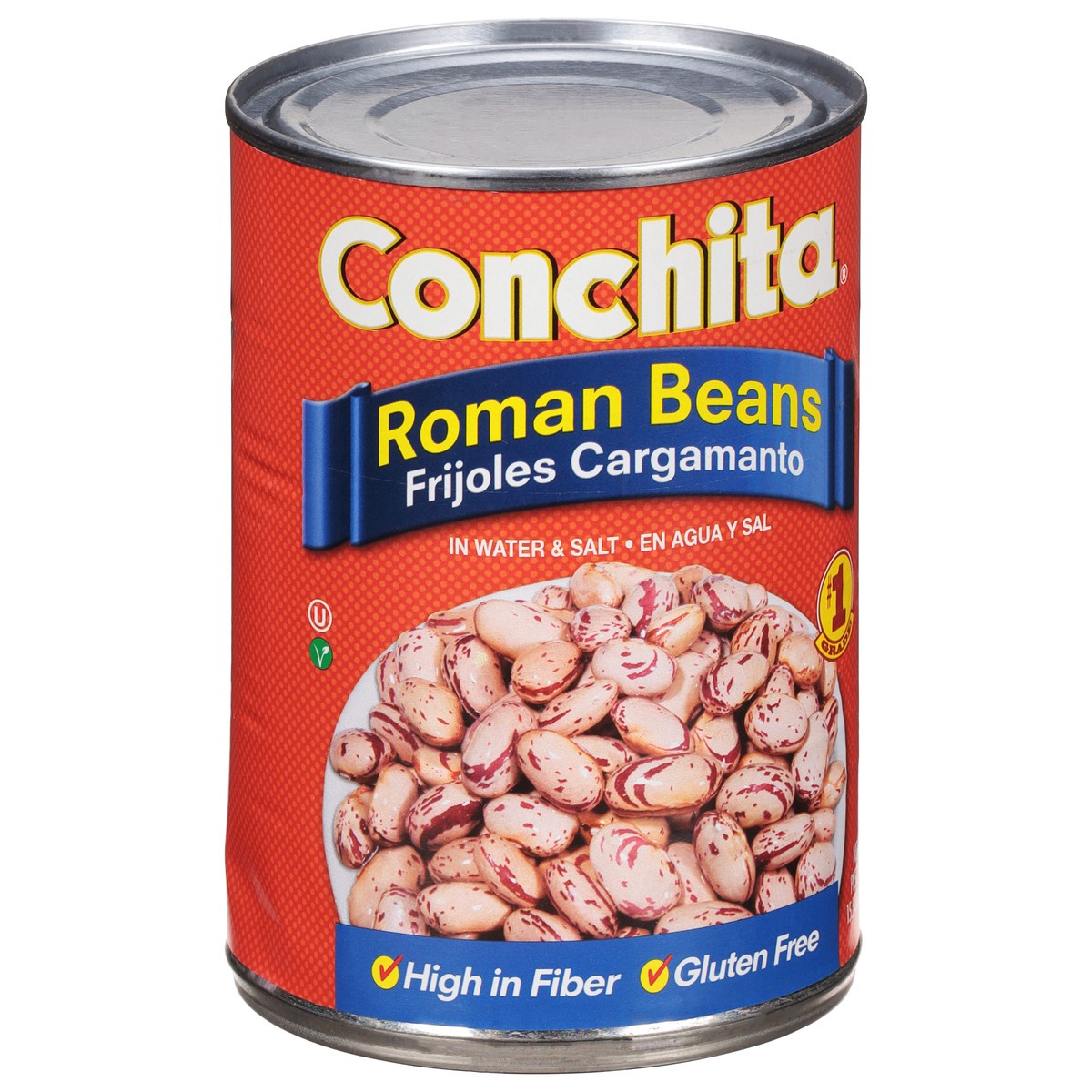 slide 10 of 14, Conchita Roman Beans in Water & Salt - 15.5 oz, 15.5 oz