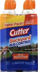 Cutter Outdoor Fogger - 2 ea