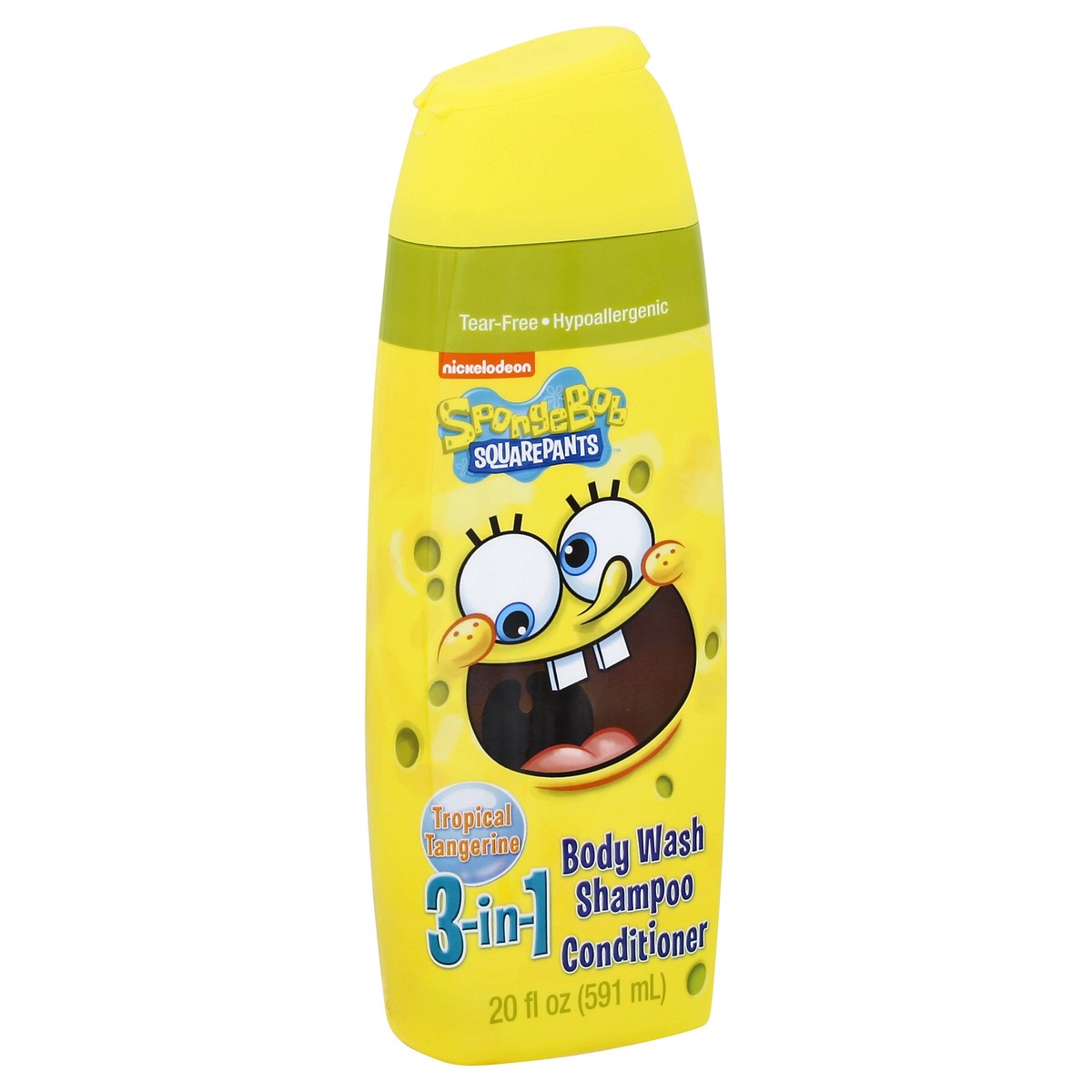 slide 2 of 3, Nickelodeon Body Wash Shampoo Conditioner 20 oz, 20 oz