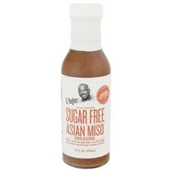 G Hughes Sugar Free Asain Miso