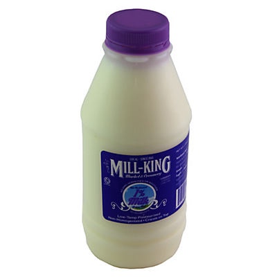 slide 1 of 1, Mill-King 1% Milk Pint, 1 pint