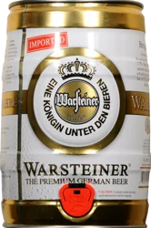 Warsteiner Beer