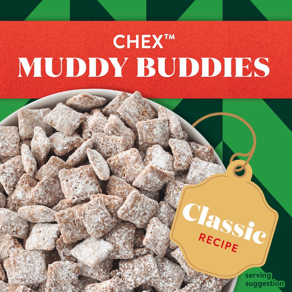 slide 6 of 6, Chex Gluten Free Breakfast Cereal, Homemade Chex Mix Ingredient, Giant Size, 23.2 oz, 23.2 oz