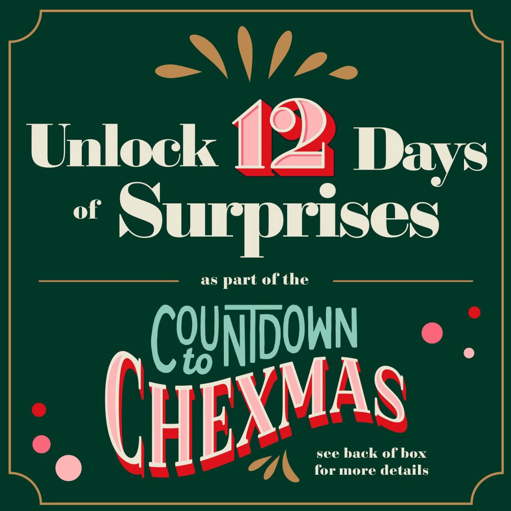 slide 3 of 6, Chex Gluten Free Breakfast Cereal, Homemade Chex Mix Ingredient, Giant Size, 23.2 oz, 23.2 oz