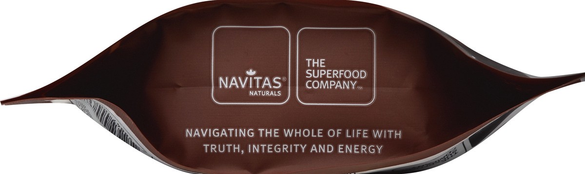 slide 3 of 3, Navitas Cacao Nibs 16 oz, 16 oz