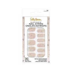 Sally Hansen Salon Effects Nail Strips - Pink Blossom