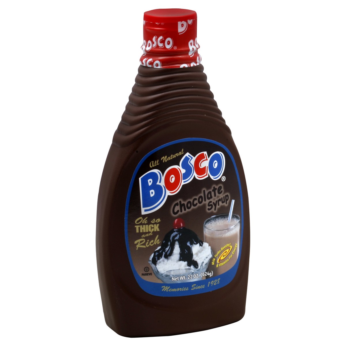 slide 2 of 2, Bosco Syrup - 22 oz, 22 oz