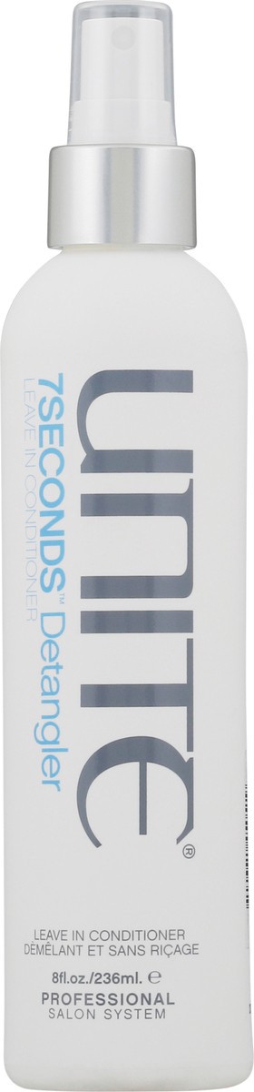 slide 1 of 9, Unite 7Seconds Leave In Conditioner Detangler 8 fl oz, 8 fl oz