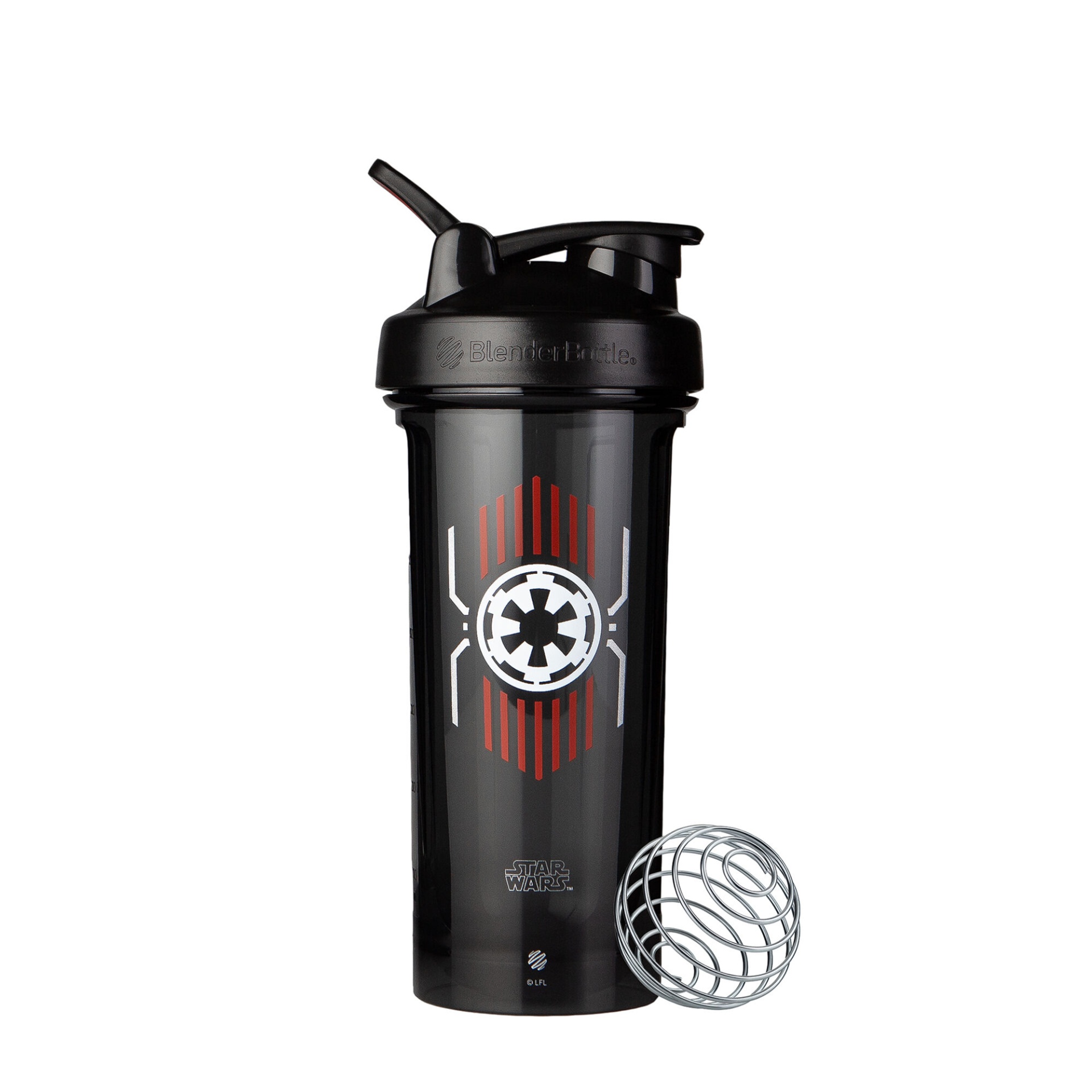 slide 1 of 1, BlenderBottle Star Wars Series Pro28 Shaker Cup - Empire Badge, 1 ct