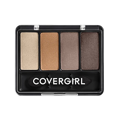 slide 1 of 1, Covergirl Eye Enhancers 4 Kit Eyeshadow, Al Fresco, 0.19 oz