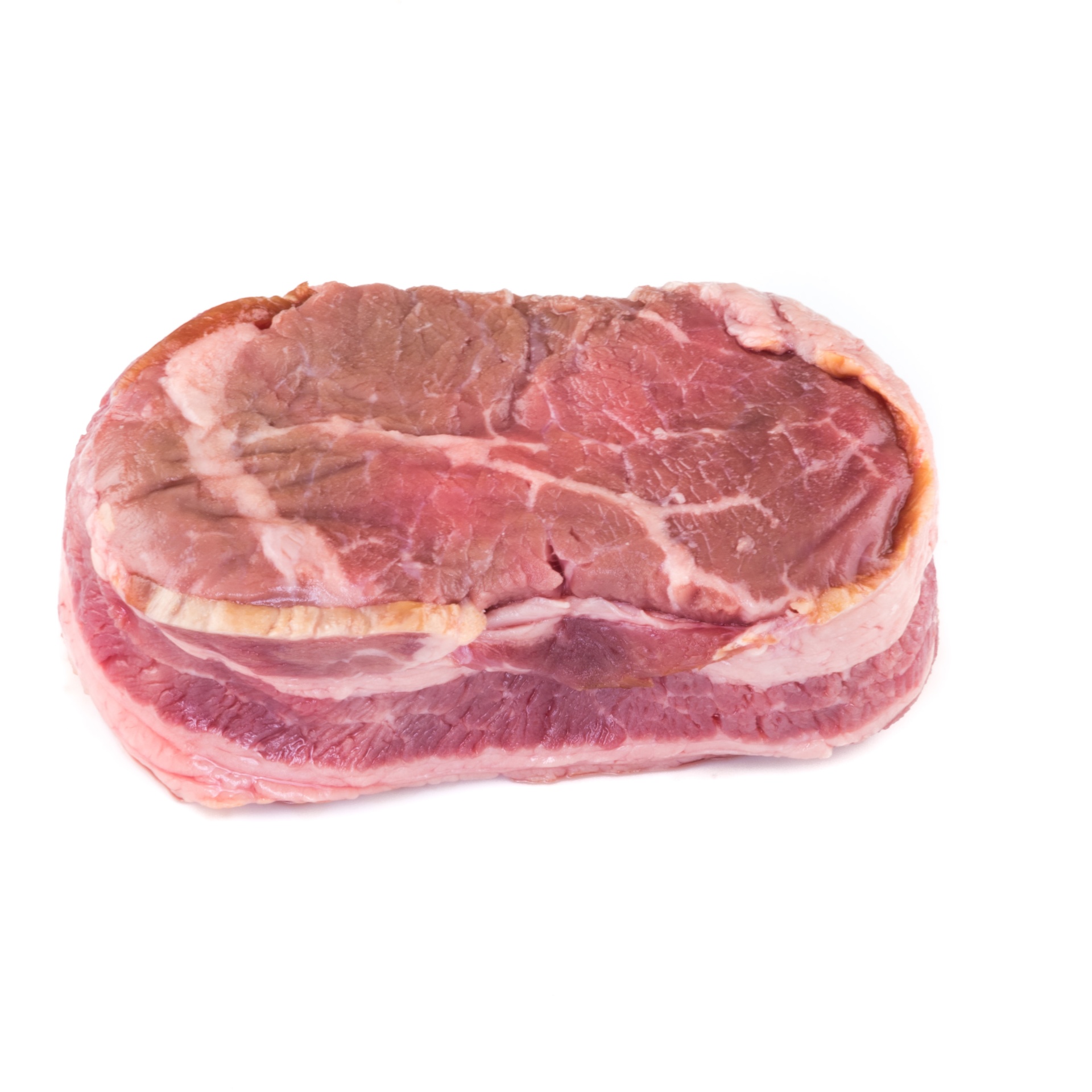 slide 1 of 1, Kuna Meats Bacon Wrap Sirloin Fillet, 5 oz