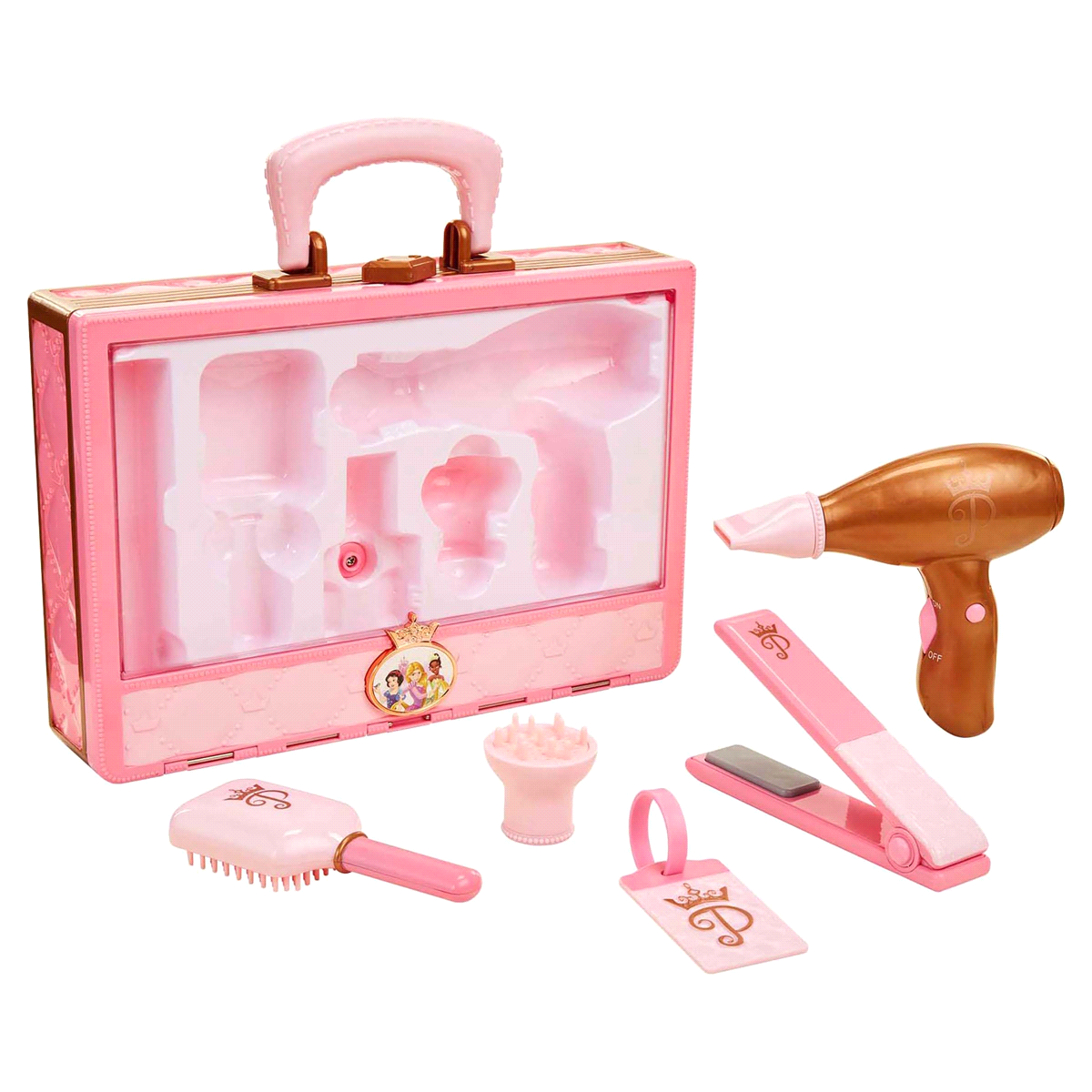 slide 15 of 29, Disney Princess Style Collection Travel Tote - Styles May Vary, 1 ct