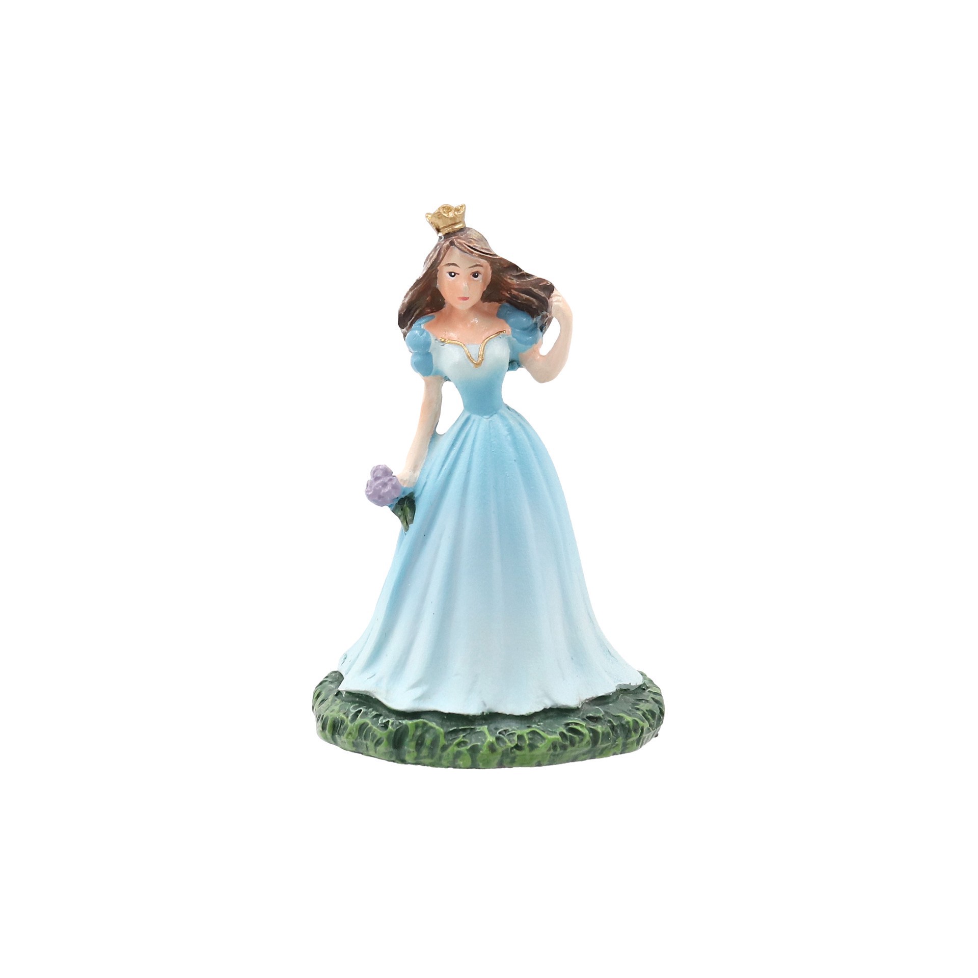 slide 2 of 3, Miniature Princess By Make Market, 1.9 in x 3.18 in x 2.24 in