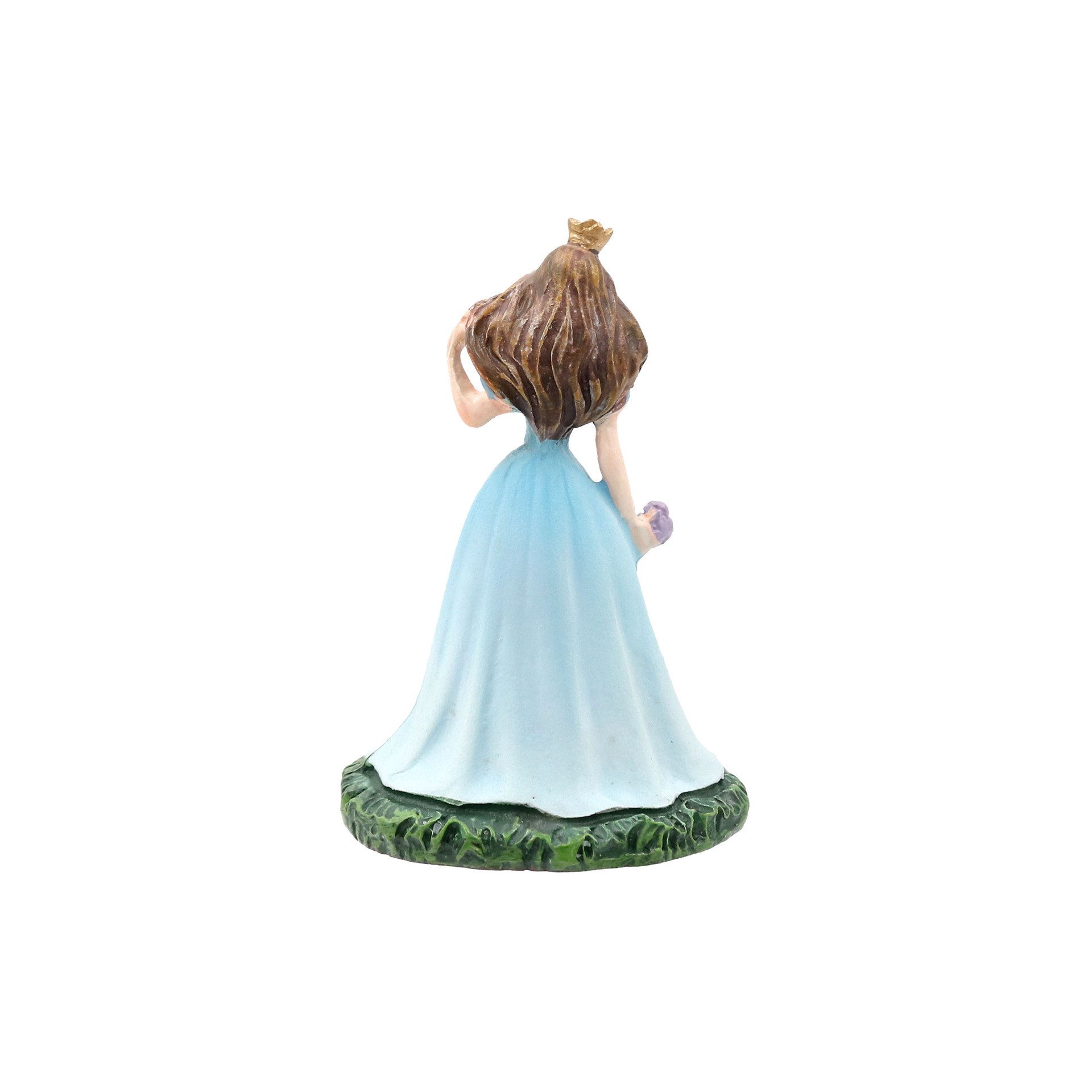 slide 3 of 3, Miniature Princess By Make Market, 1.9 in x 3.18 in x 2.24 in