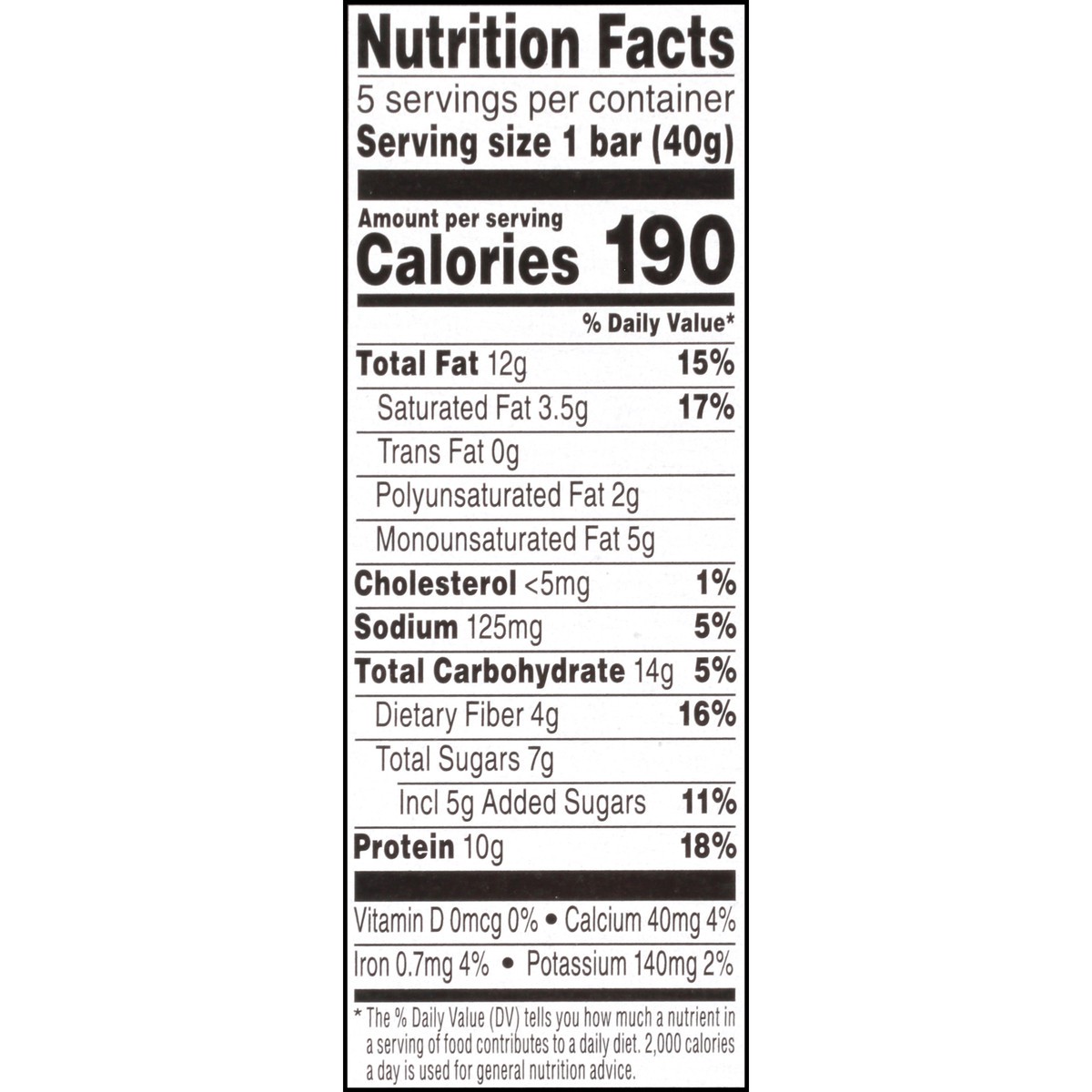 slide 5 of 10, Food Club Peanut Butter Dark Chocolate Protein Chewy Bars, 7 oz