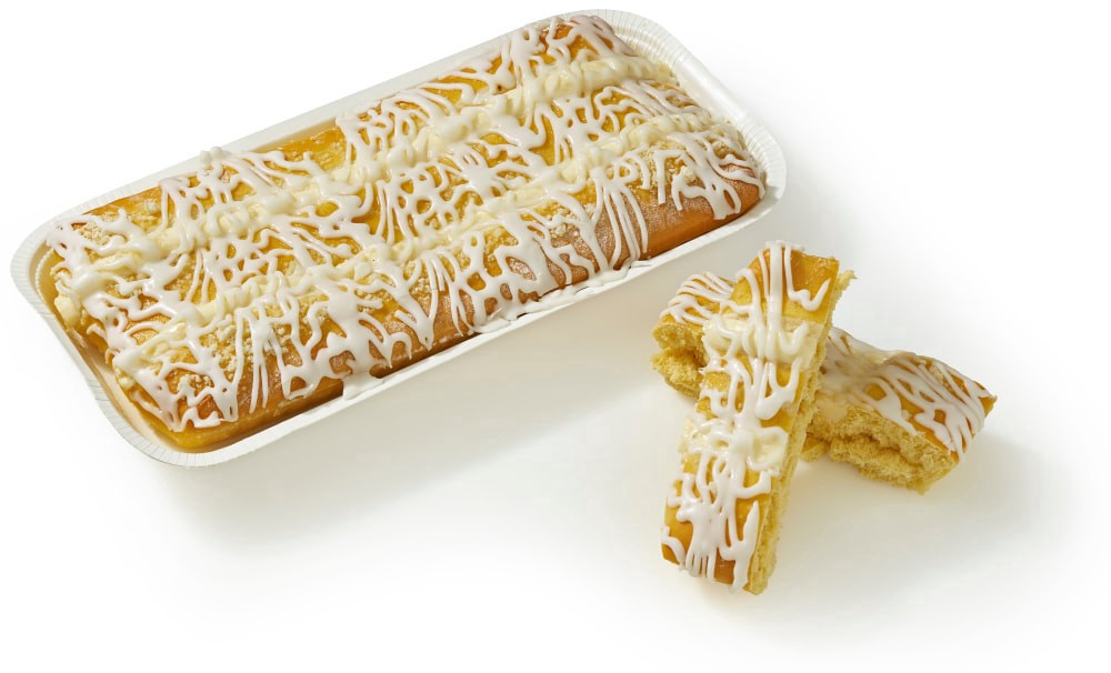 slide 3 of 3, Abby's Delicious! Cheese Coffee Cake, 14 oz