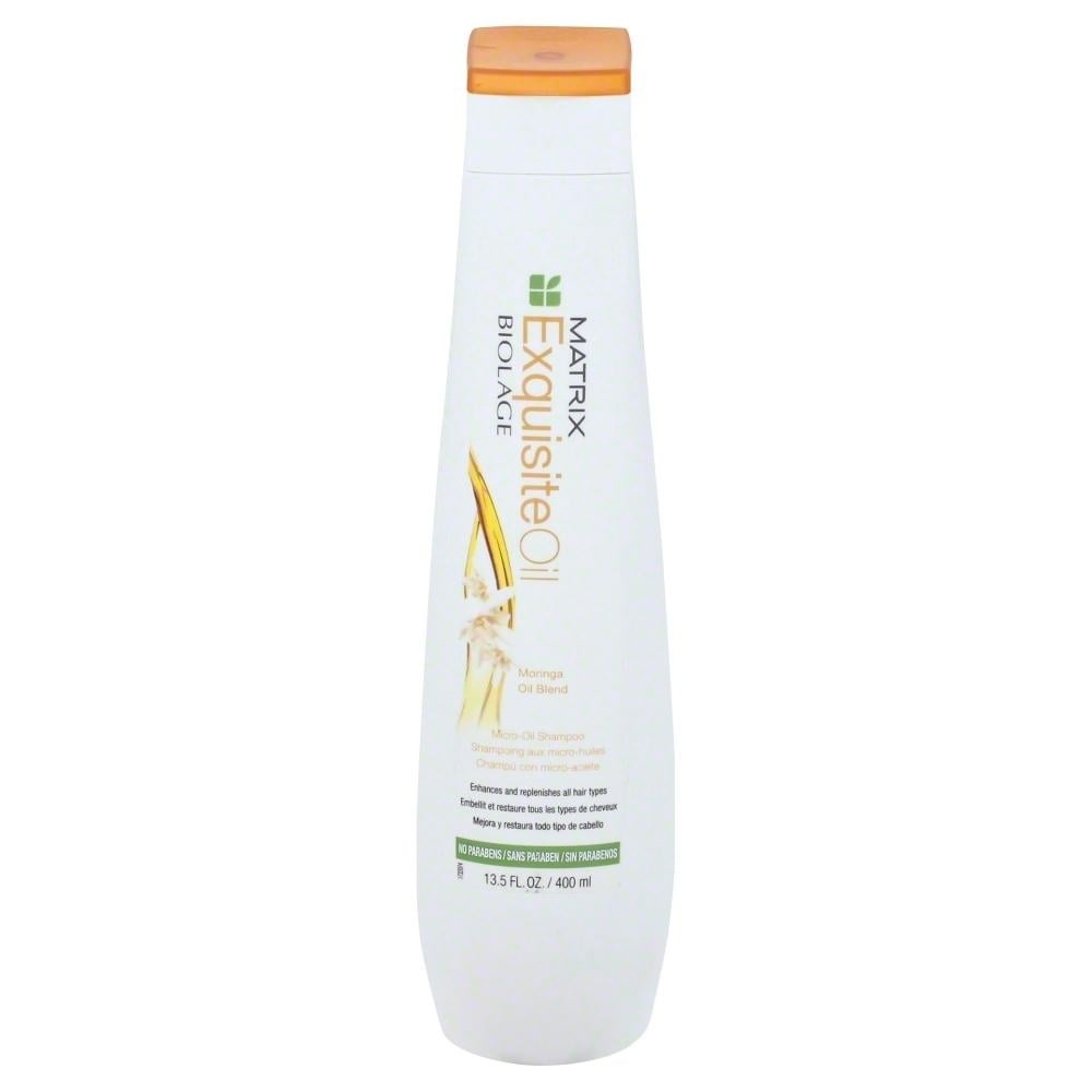 slide 1 of 1, BIOLAGE Exquisiteoil Moringa Oil Blend Shampoo, 1 ct