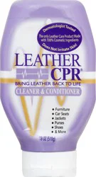 Leather CPR Cleaner & Conditioner 18 oz