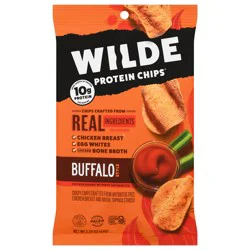 Wilde Buffalo Style Protein Chips 2.25 oz