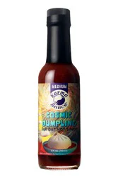 Karma Sauce Cosmic Dumpling Hot Sauce