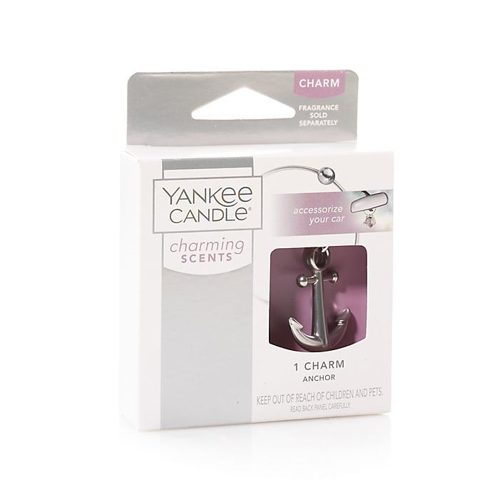 slide 1 of 2, Yankee Candle Charming Scents Anchor Charm, 1 ct