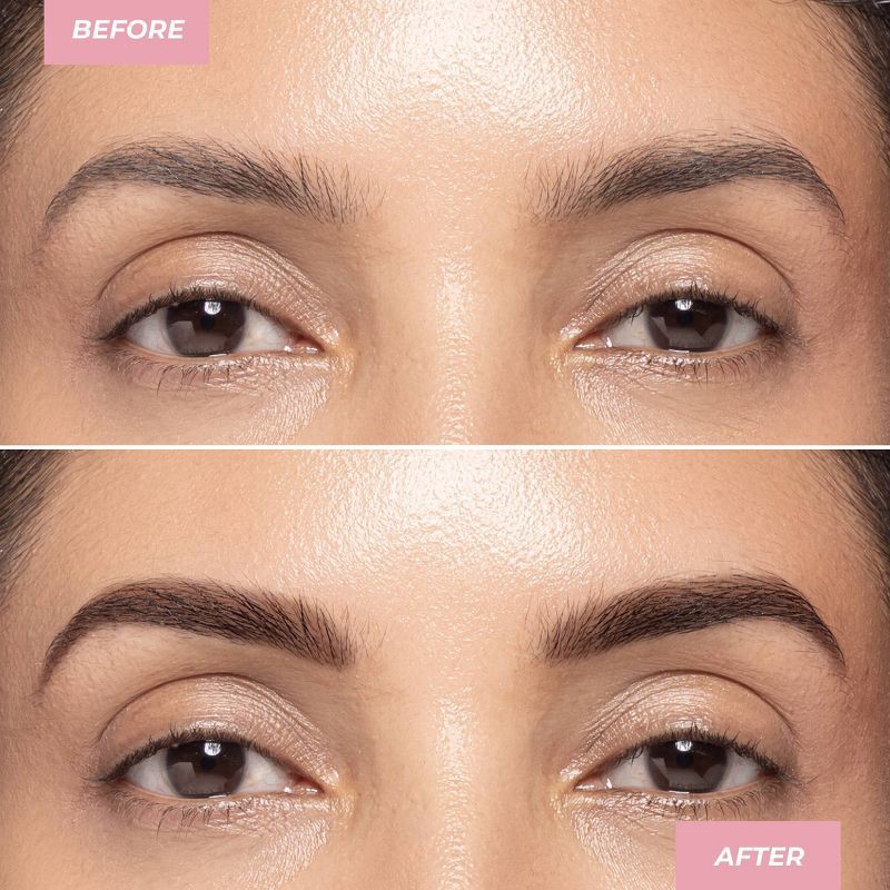 slide 8 of 8, MCoBeauty XtendBrows Shape & Sculpt Pencil - Light/Medium - 0.004oz, 0.004 oz