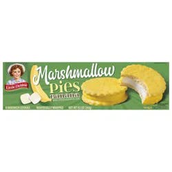 Little Debbie Snack Cakes, Little Debbie Family Pack Marshmallow Pies (banana)