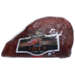 Boar's Head Seasoned Roast Beef 1 1 ea