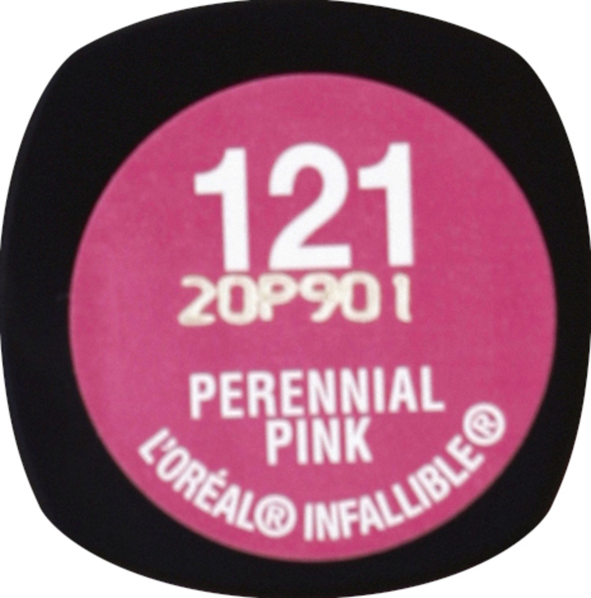 slide 2 of 3, L'Oréal Infallible Perennial Pink Lip Color, 1 ct