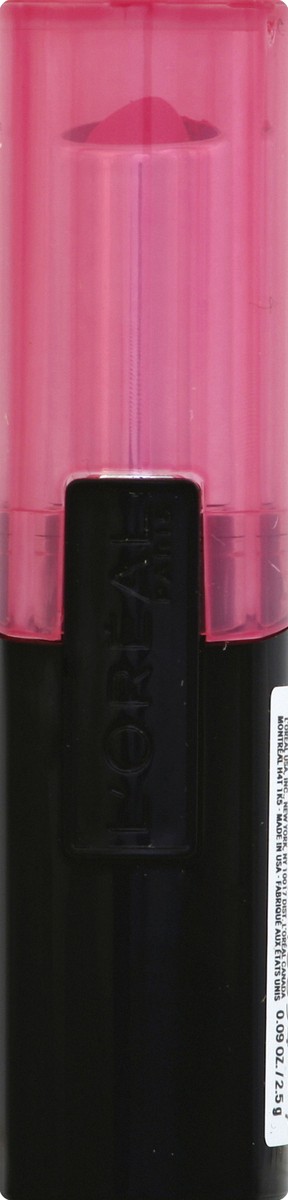 slide 3 of 3, L'Oréal Infallible Perennial Pink Lip Color, 1 ct