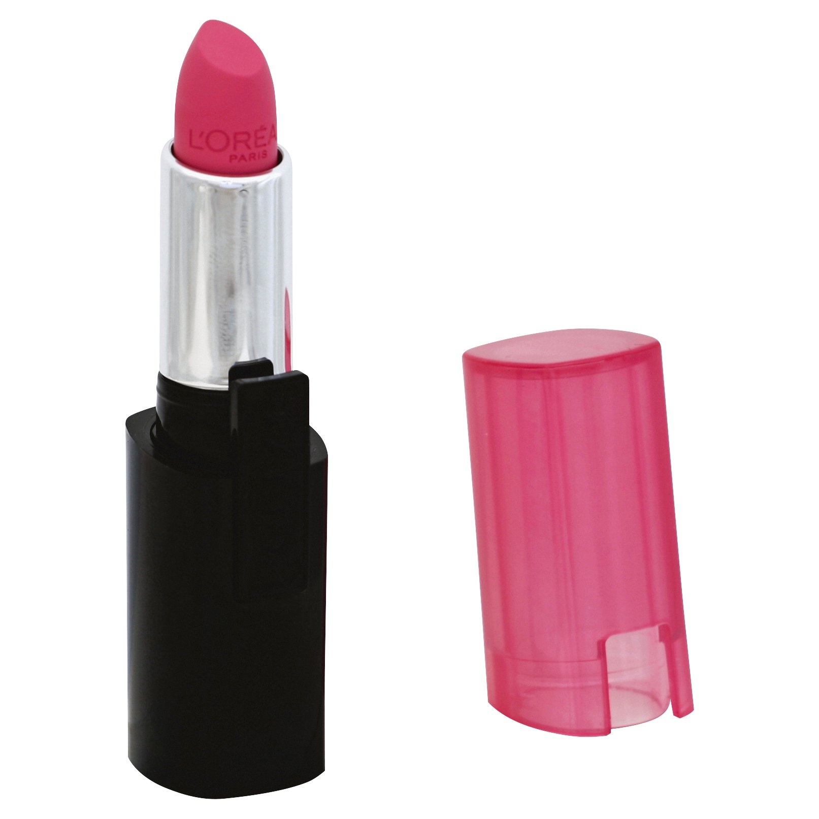 slide 1 of 1, L'Oréal Infallible Perennial Pink Lip Color, 1 ct
