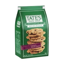 Tate's Bake Shop Oatmeal Raisin Cookies