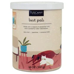 Tuscany Candle Best Pals Pet Candle