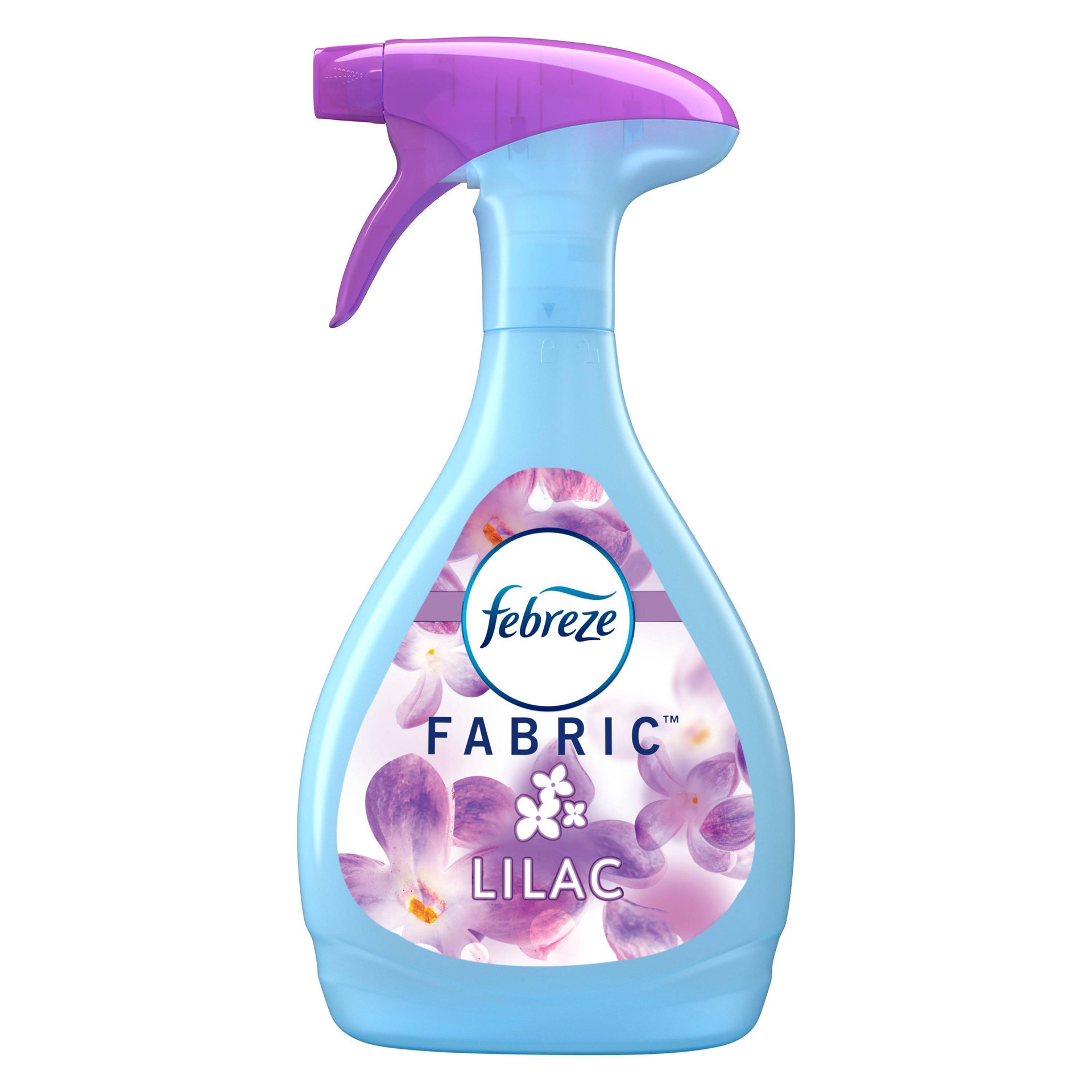 slide 1 of 13, Febreze Air Freshener Fabric - Lilac - 27 fl oz, 27 fl oz