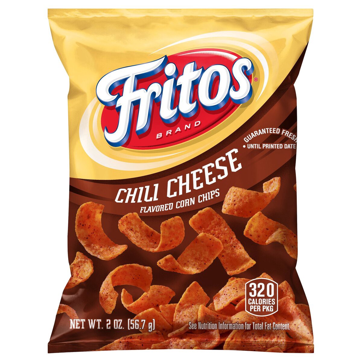 slide 1 of 5, Fritos Corn Chips, 2 oz