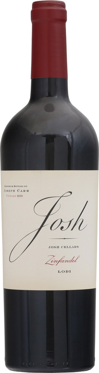 slide 7 of 9, Josh Cellars Lodi Zinfandel 750 ml, 750 ml