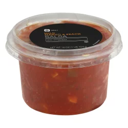 Publix Deli Mild Mango & Peach Salsa
