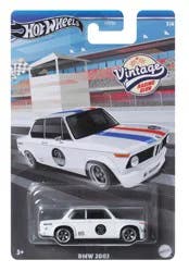 Hot Wheels Bmw 2002 Toy Car