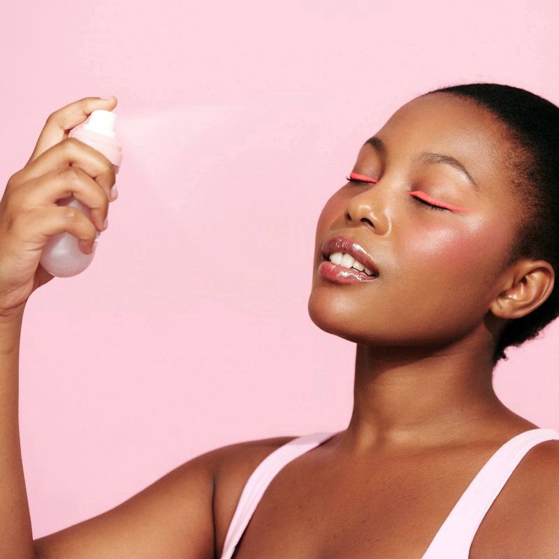 slide 9 of 9, MCoBeauty Hydrate & Glow - Ultra Fine Mist - 2.53oz, 2.53 oz